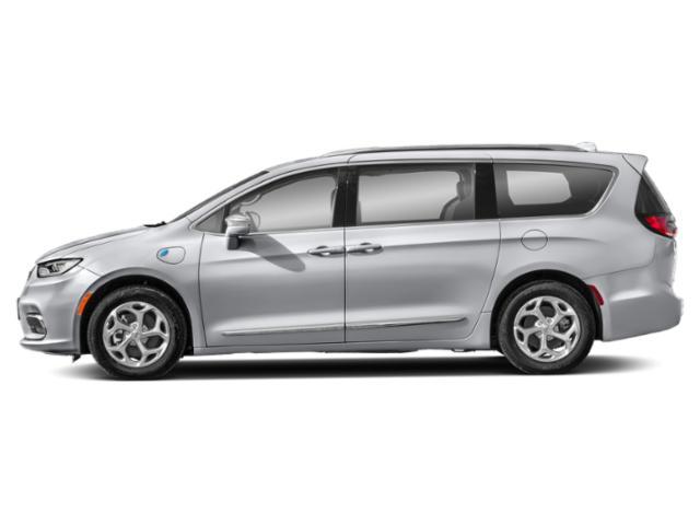 new 2023 Chrysler Pacifica Hybrid car, priced at $58,306