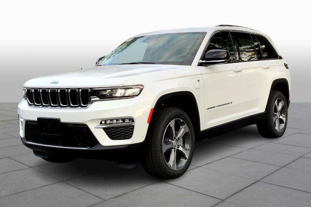 new 2024 Jeep Grand Cherokee 4xe car, priced at $62,789