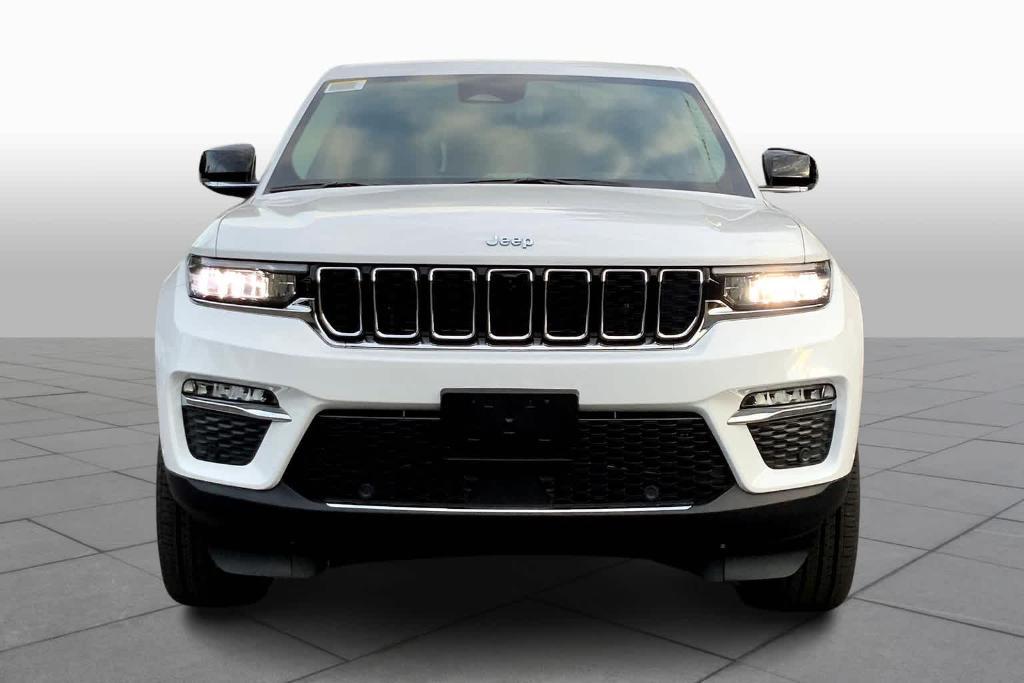 new 2024 Jeep Grand Cherokee 4xe car, priced at $64,858