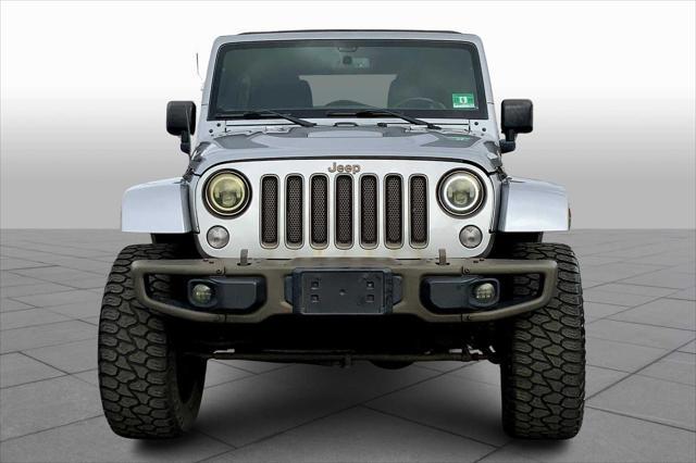 used 2016 Jeep Wrangler car, priced at $20,990