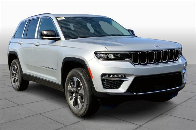 new 2024 Jeep Grand Cherokee 4xe car, priced at $50,662