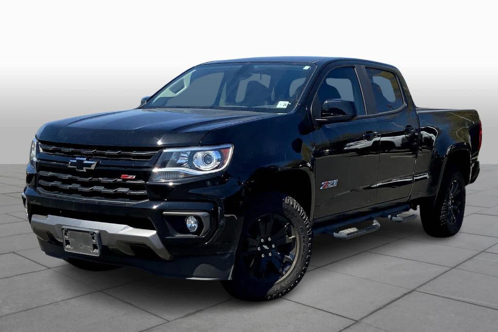 used 2021 Chevrolet Colorado car, priced at $33,750