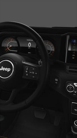 new 2025 Jeep Wrangler car, priced at $47,806