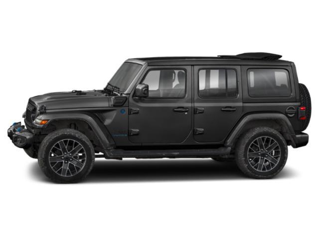 new 2024 Jeep Wrangler 4xe car, priced at $65,210