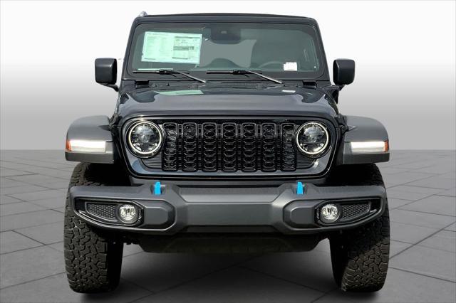 new 2024 Jeep Wrangler 4xe car, priced at $65,210