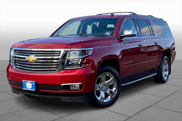 used 2015 Chevrolet Suburban car, priced at $22,990