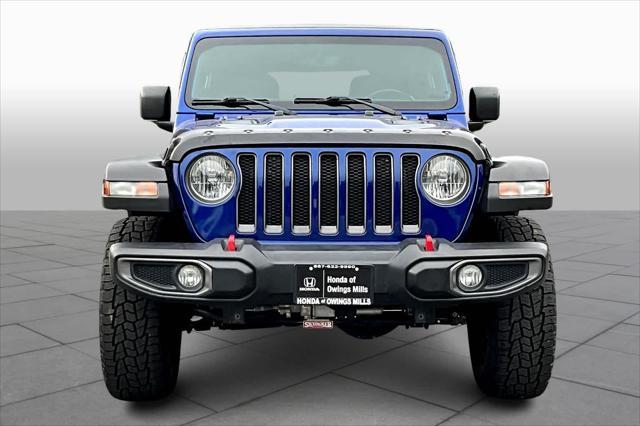 used 2019 Jeep Wrangler Unlimited car, priced at $29,770