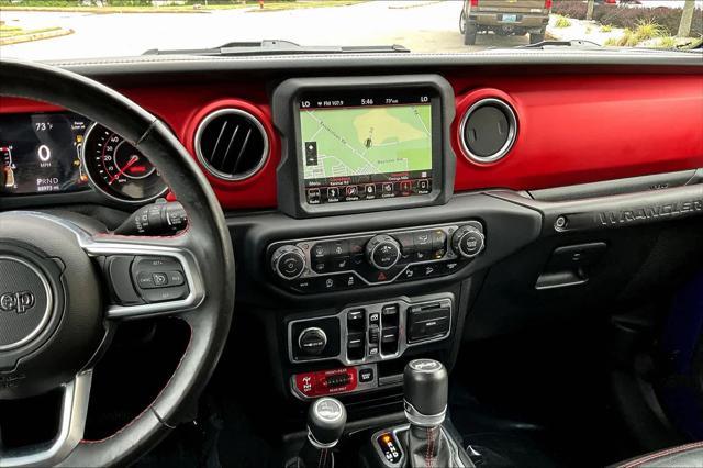 used 2019 Jeep Wrangler Unlimited car, priced at $29,770