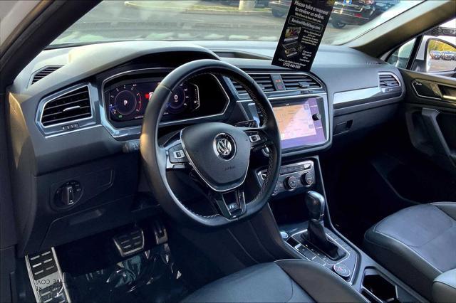 used 2019 Volkswagen Tiguan car, priced at $19,990