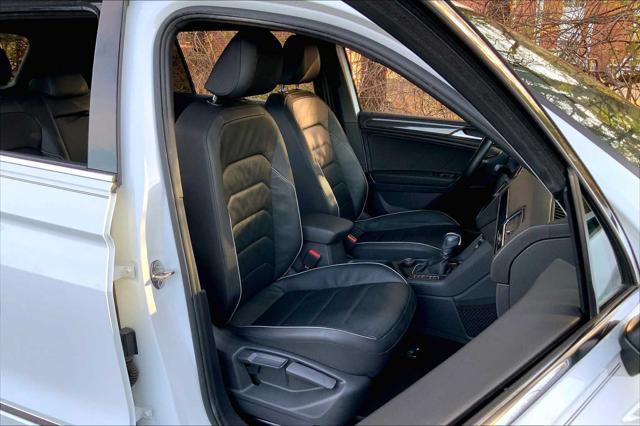 used 2019 Volkswagen Tiguan car, priced at $19,990