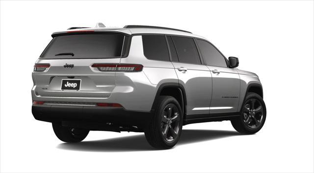 new 2025 Jeep Grand Cherokee L car, priced at $48,675