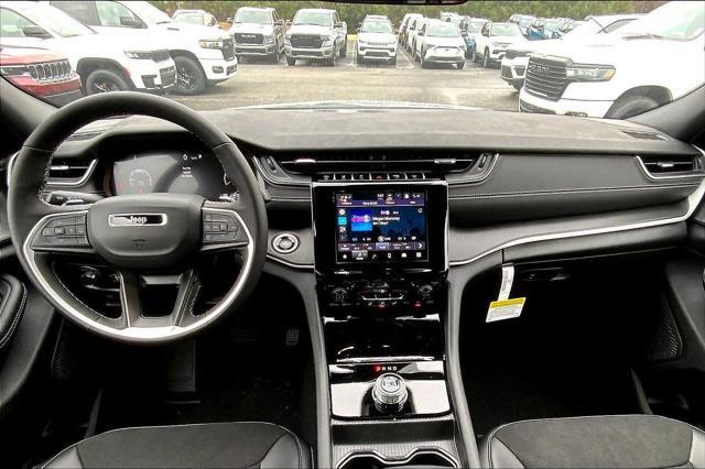 new 2025 Jeep Grand Cherokee L car, priced at $45,166