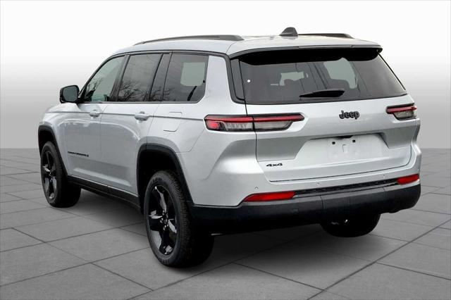 new 2025 Jeep Grand Cherokee L car, priced at $45,468