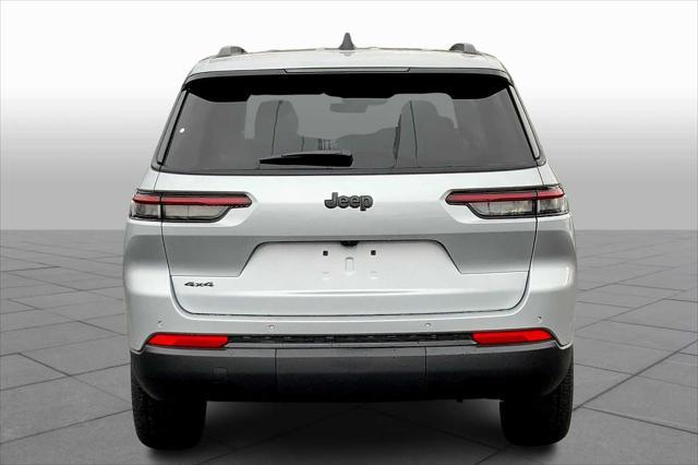 new 2025 Jeep Grand Cherokee L car, priced at $45,468