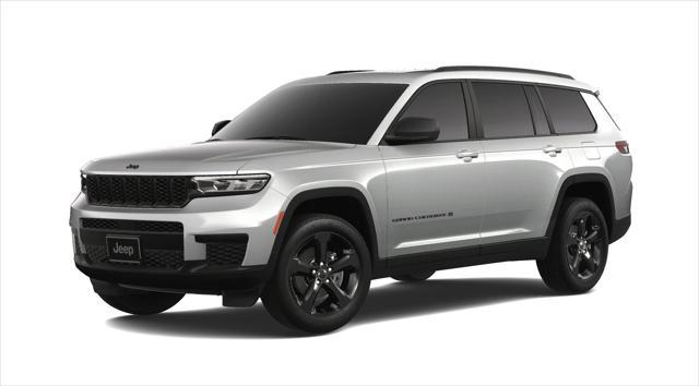 new 2025 Jeep Grand Cherokee L car, priced at $48,675