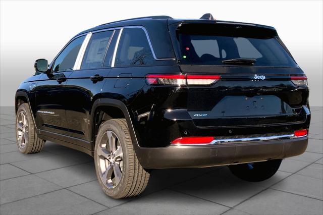 new 2024 Jeep Grand Cherokee 4xe car, priced at $53,025