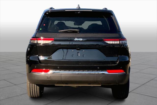 new 2024 Jeep Grand Cherokee 4xe car, priced at $53,025