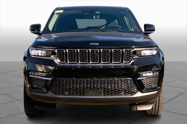 new 2024 Jeep Grand Cherokee 4xe car, priced at $53,025