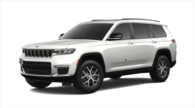 new 2025 Jeep Grand Cherokee L car, priced at $53,304