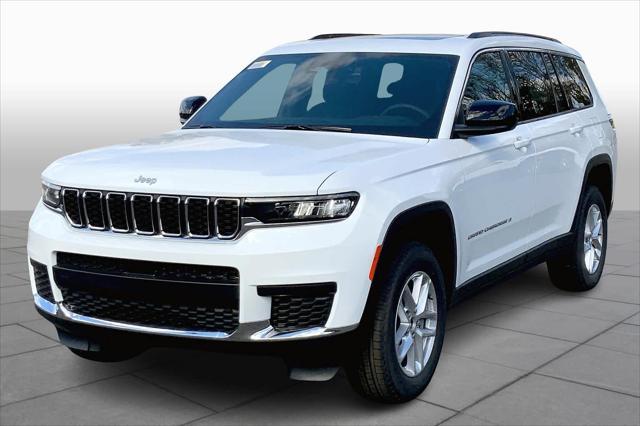 new 2025 Jeep Grand Cherokee L car, priced at $43,625