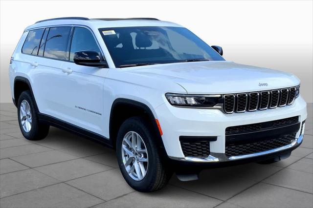 new 2025 Jeep Grand Cherokee L car, priced at $43,625