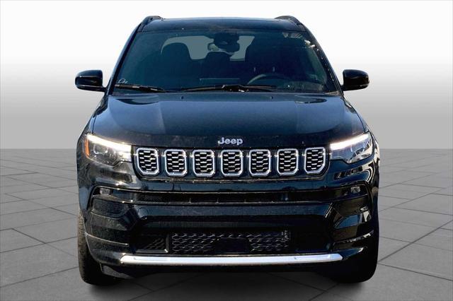 new 2025 Jeep Compass car, priced at $37,683