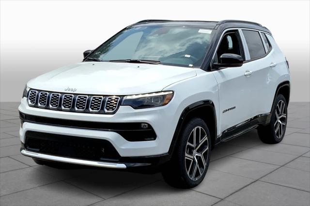 new 2024 Jeep Compass car, priced at $35,639