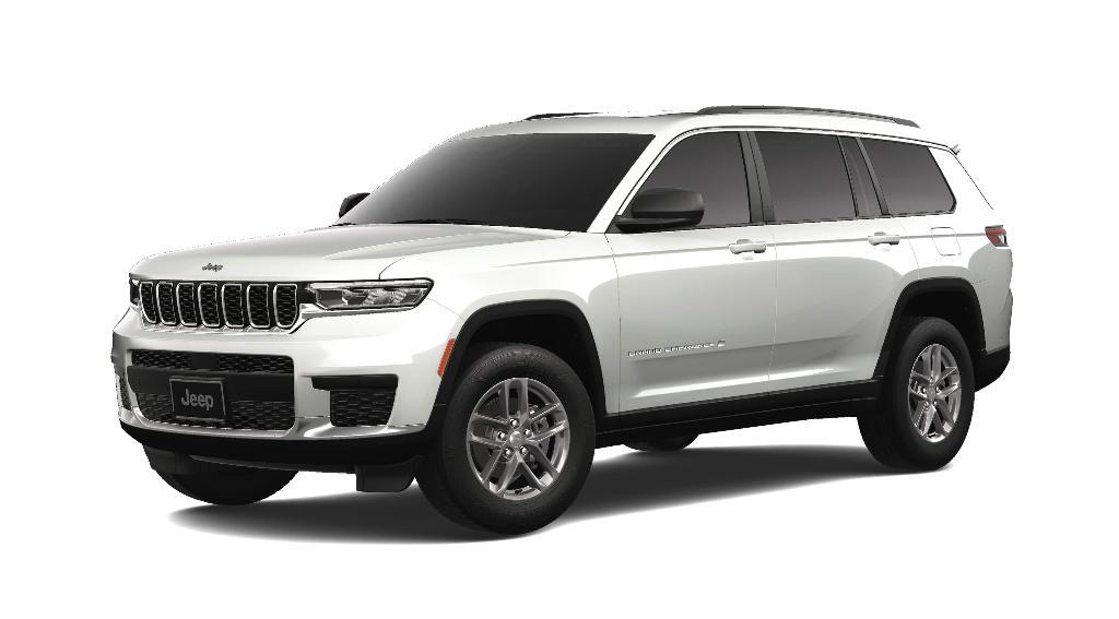 new 2024 Jeep Grand Cherokee L car, priced at $44,330