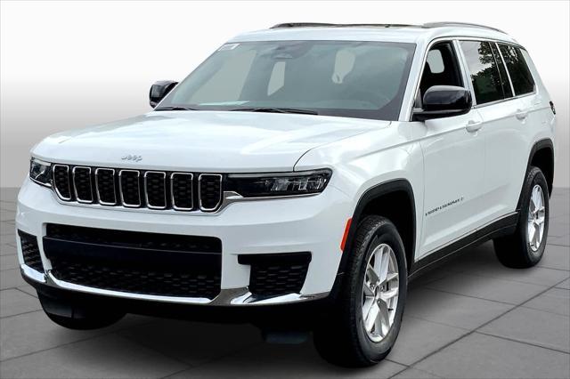 new 2024 Jeep Grand Cherokee L car, priced at $39,397