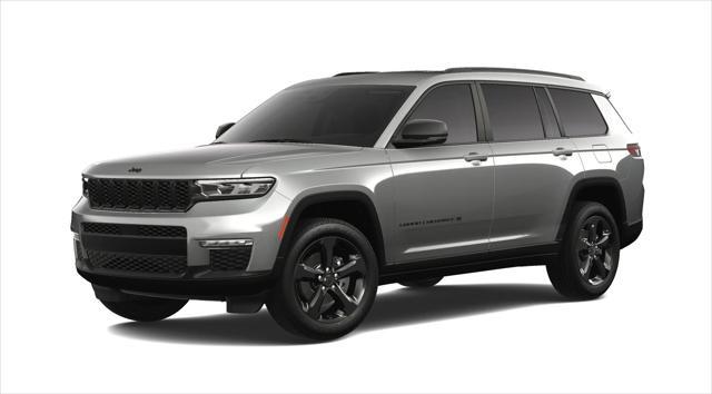 new 2025 Jeep Grand Cherokee L car, priced at $52,819