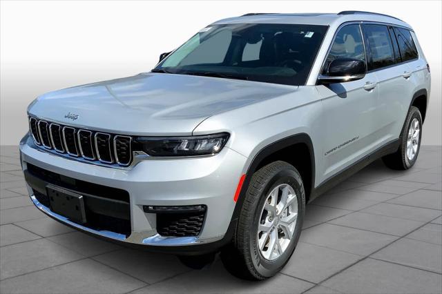 new 2024 Jeep Grand Cherokee L car, priced at $49,279