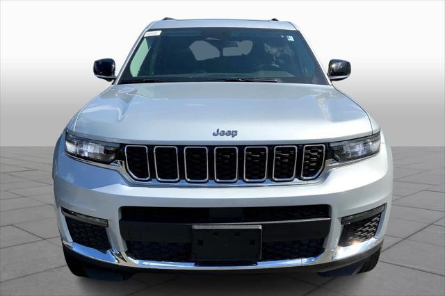 new 2024 Jeep Grand Cherokee L car, priced at $49,279