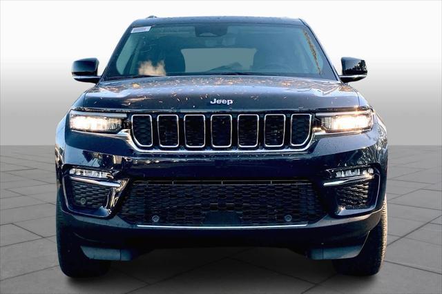 new 2024 Jeep Grand Cherokee 4xe car, priced at $53,025