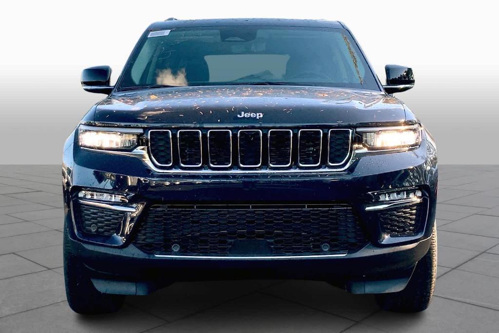 new 2024 Jeep Grand Cherokee 4xe car, priced at $63,189