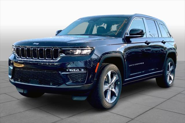 new 2024 Jeep Grand Cherokee 4xe car, priced at $53,025