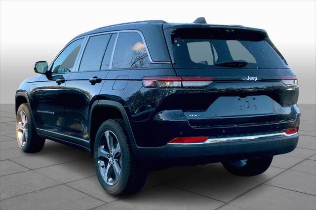 new 2024 Jeep Grand Cherokee 4xe car, priced at $53,025