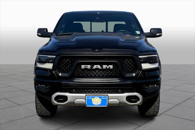 used 2022 Ram 1500 car, priced at $46,790