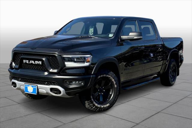 used 2022 Ram 1500 car, priced at $46,790