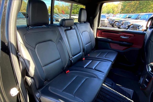 used 2022 Ram 1500 car, priced at $46,790