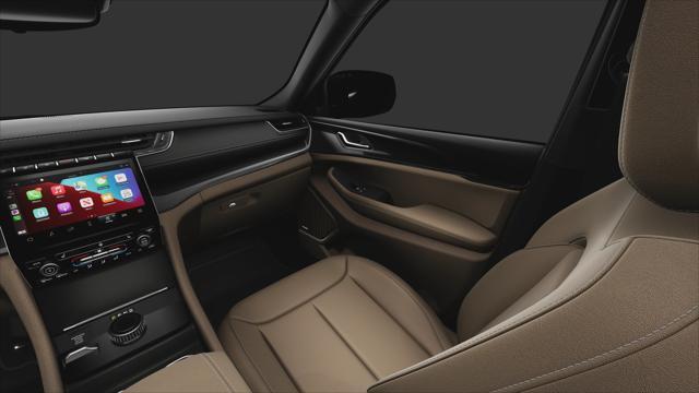 new 2025 Jeep Grand Cherokee car, priced at $54,510