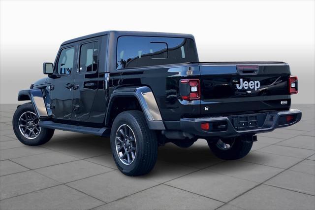 used 2020 Jeep Gladiator car, priced at $31,760