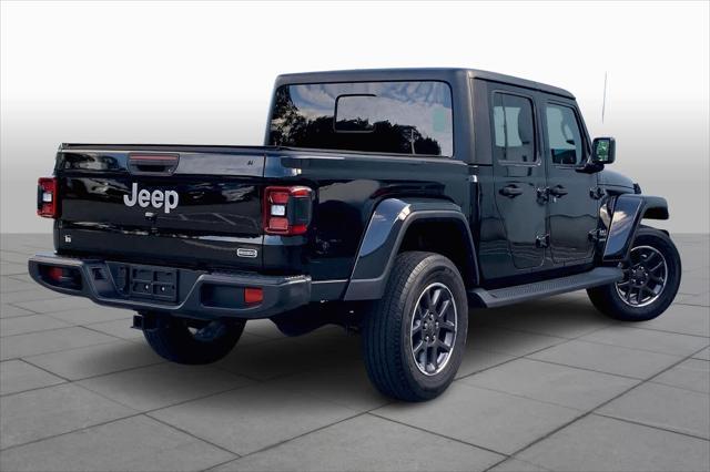 used 2020 Jeep Gladiator car, priced at $31,760