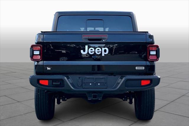 used 2020 Jeep Gladiator car, priced at $31,760