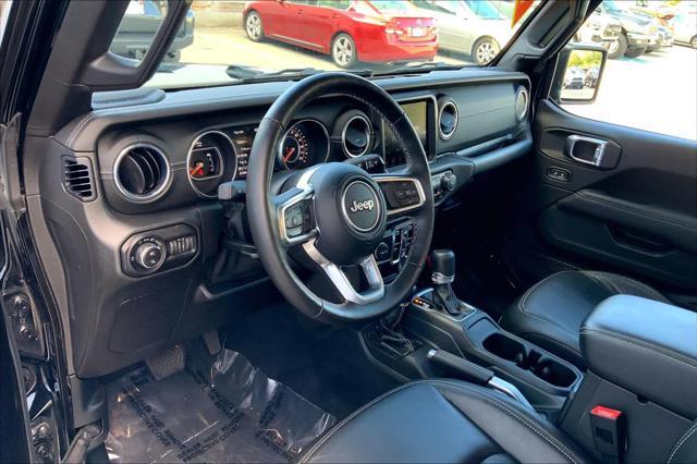 used 2020 Jeep Gladiator car, priced at $31,760