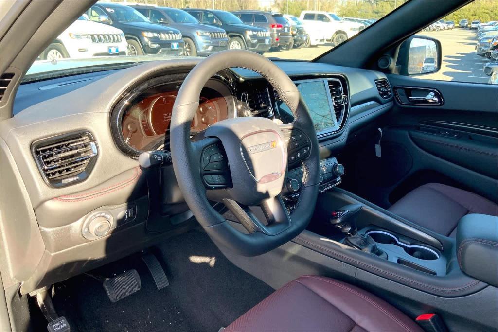 new 2024 Dodge Durango car, priced at $53,702