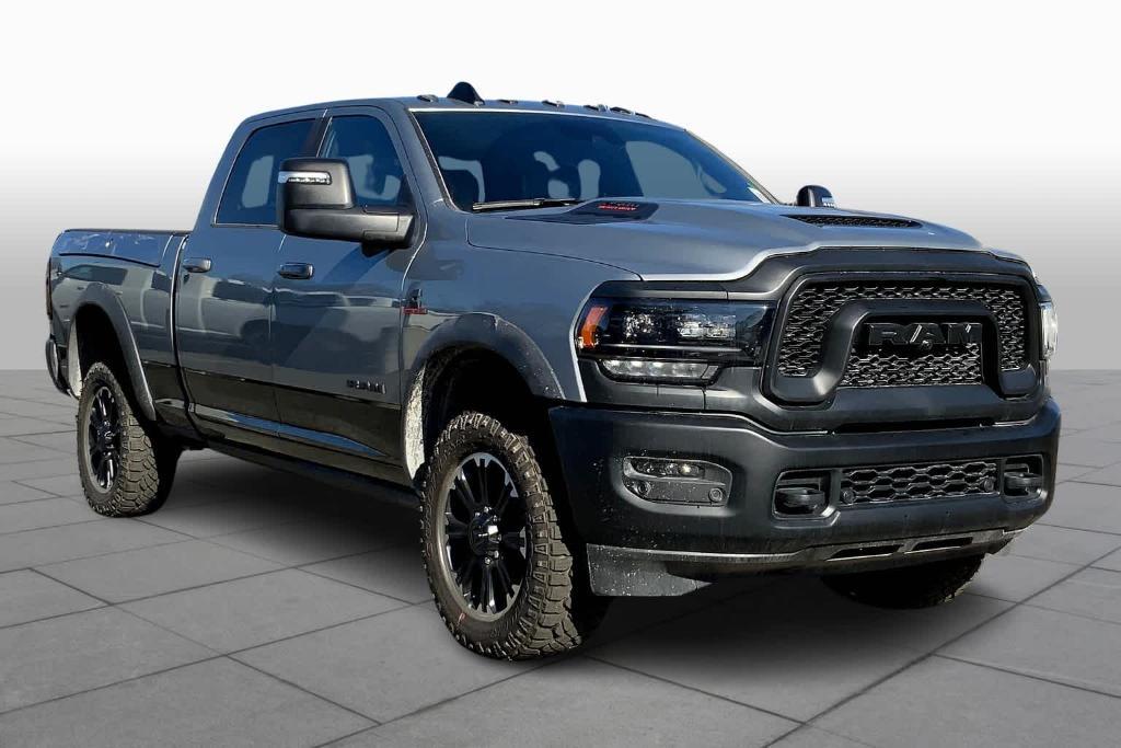 new 2024 Ram 2500 car, priced at $95,974