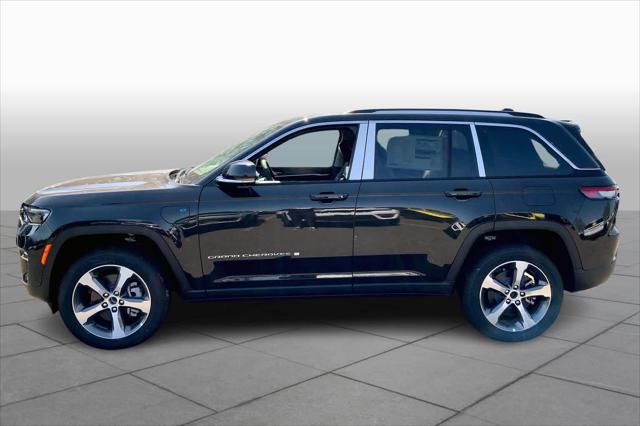 new 2024 Jeep Grand Cherokee 4xe car, priced at $53,025