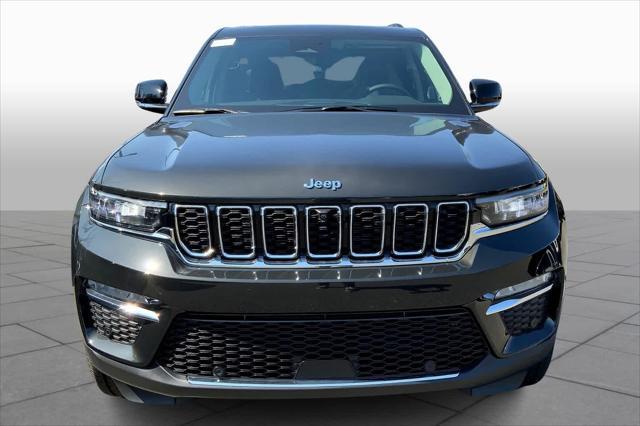 new 2024 Jeep Grand Cherokee 4xe car, priced at $53,025