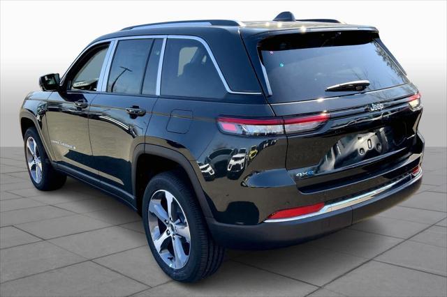 new 2024 Jeep Grand Cherokee 4xe car, priced at $53,025