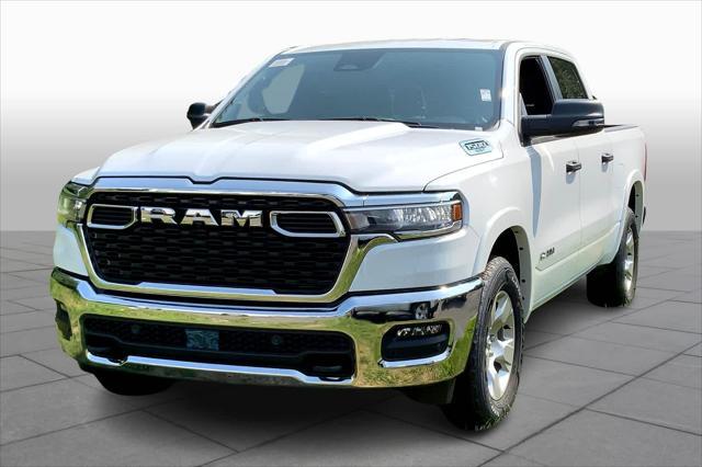 new 2025 Ram 1500 car, priced at $53,650